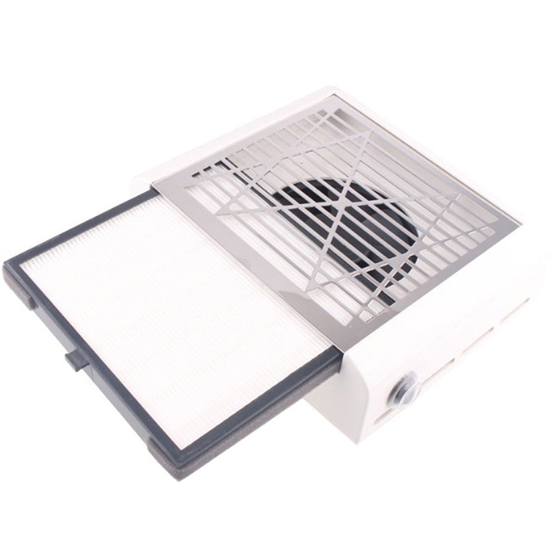 Woodworking Dust Collector - Screen Plate Suction Nail Vacuum Cleaner