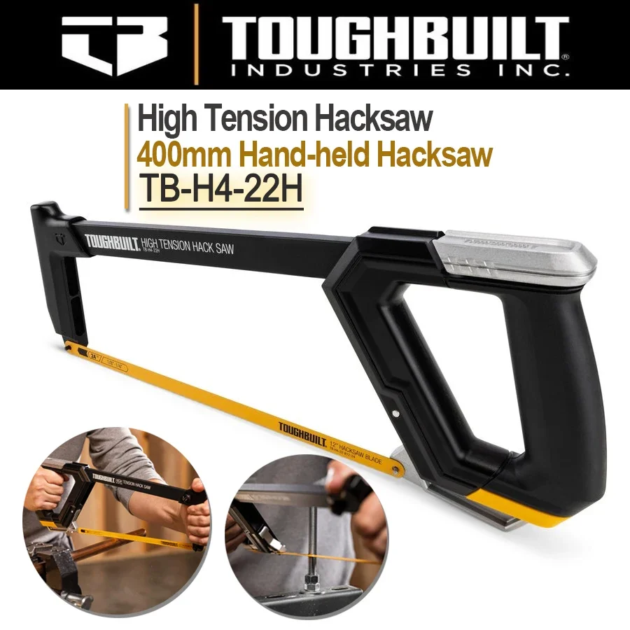 TOUGHBUILT TB-H4-22H High Tens - Woodworking Hacks ulasan dan harga