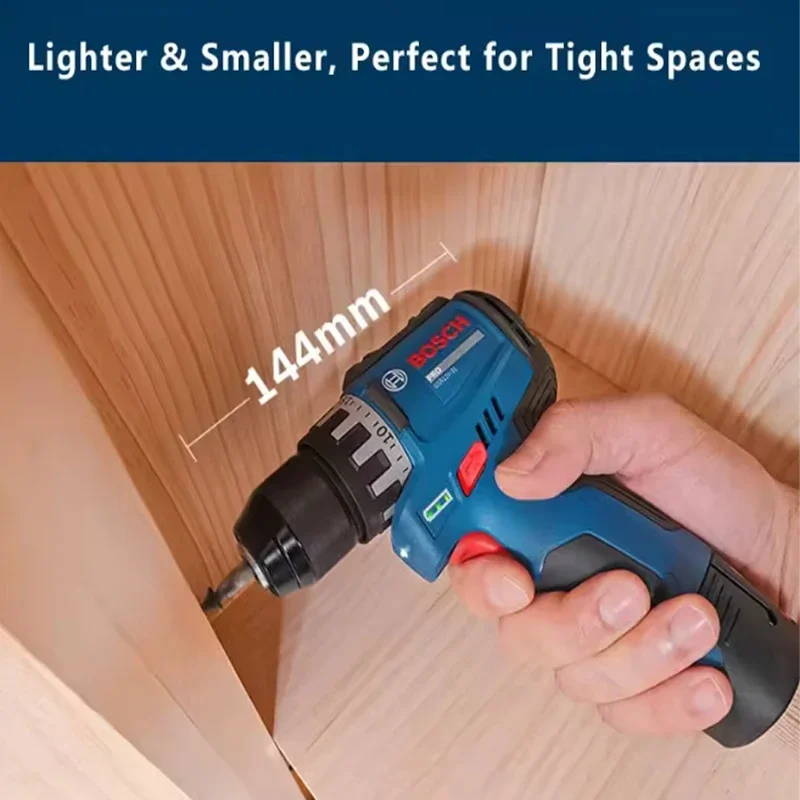 Bosch GSR 12V-31 Brushless Ele - Woodworking Drill ulasan dan harga
