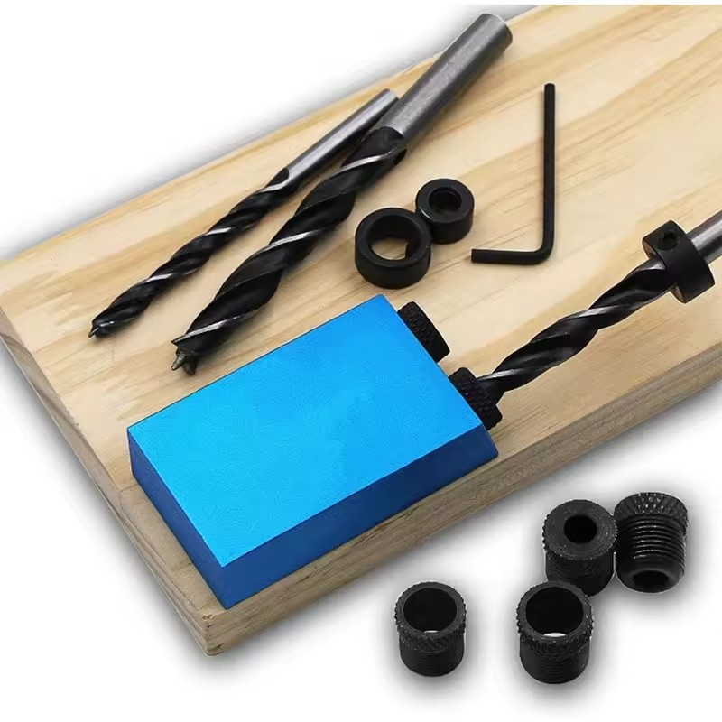 Woodworking Oblique Pocket Hol - Woodworking Hacks ulasan dan harga