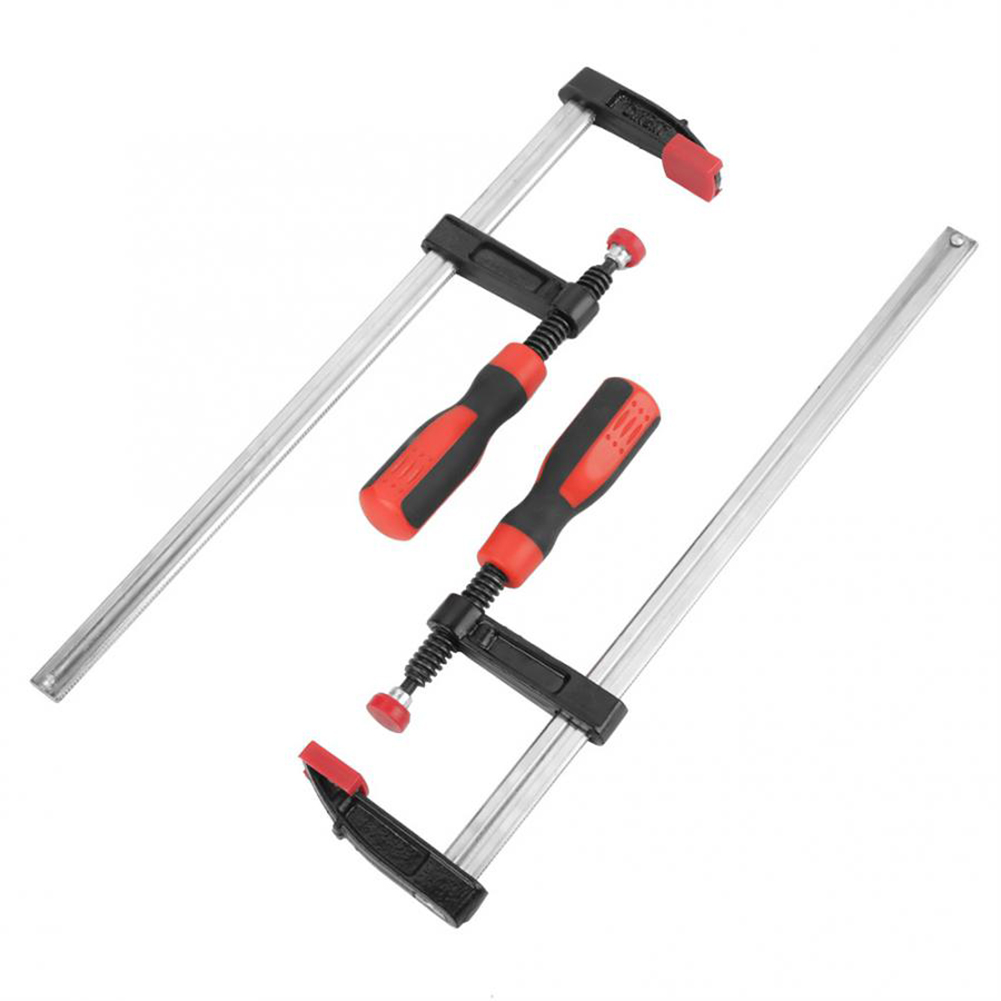 4Pcs F Clamp Heavy Duty F Clam - Woodworking Diy ulasan dan harga