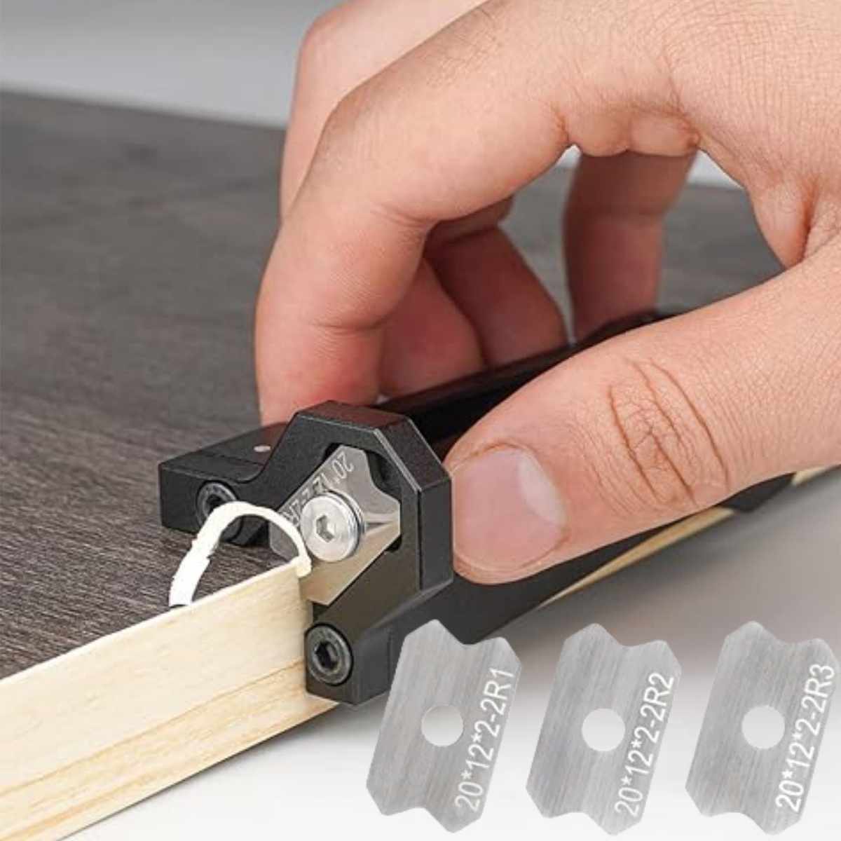 Woodworking Veneer Edge Trimme - Woodworking For Beginners ulasan dan harga