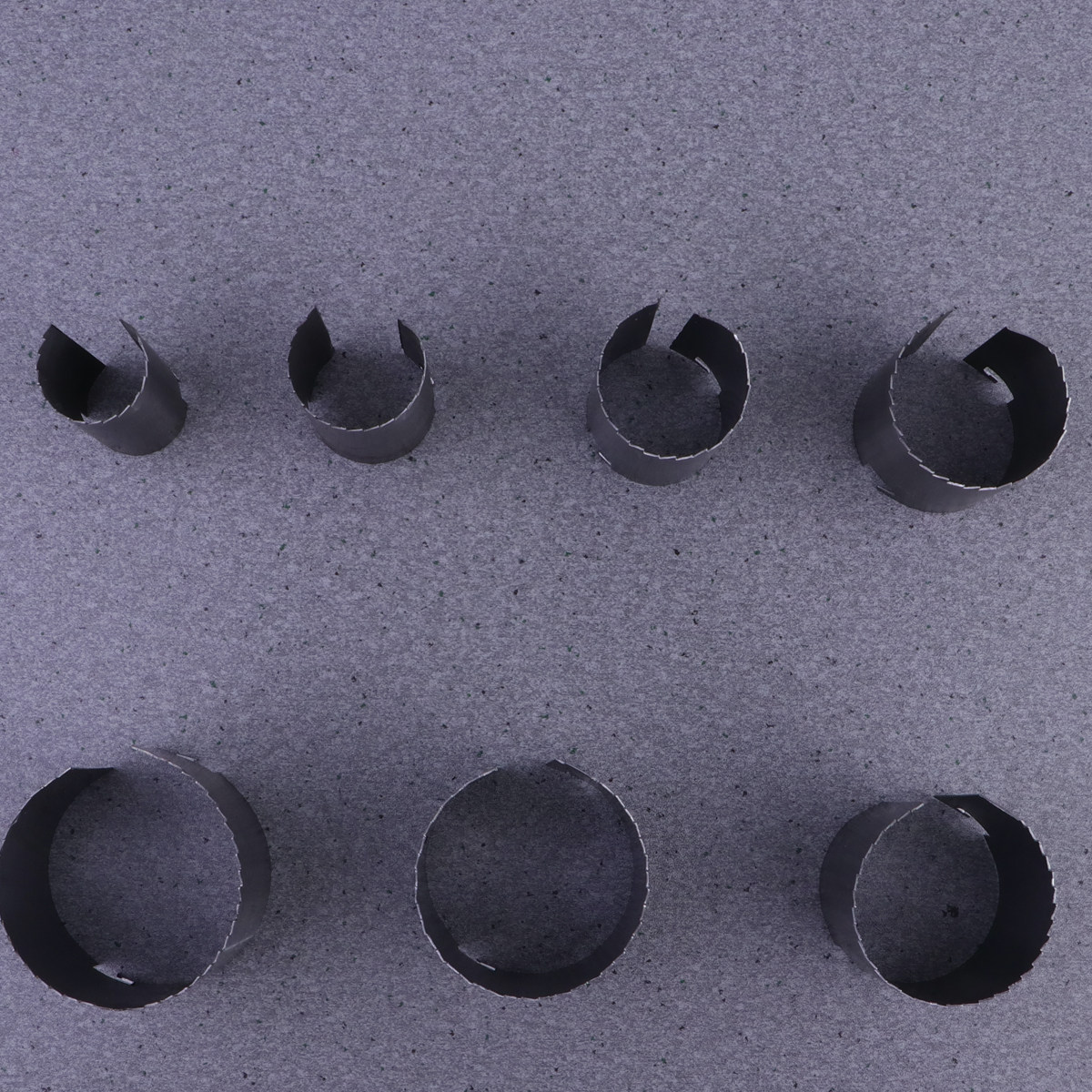 7pcs Woodworking Hole Saw Set  - Woodworking Diy ulasan dan harga