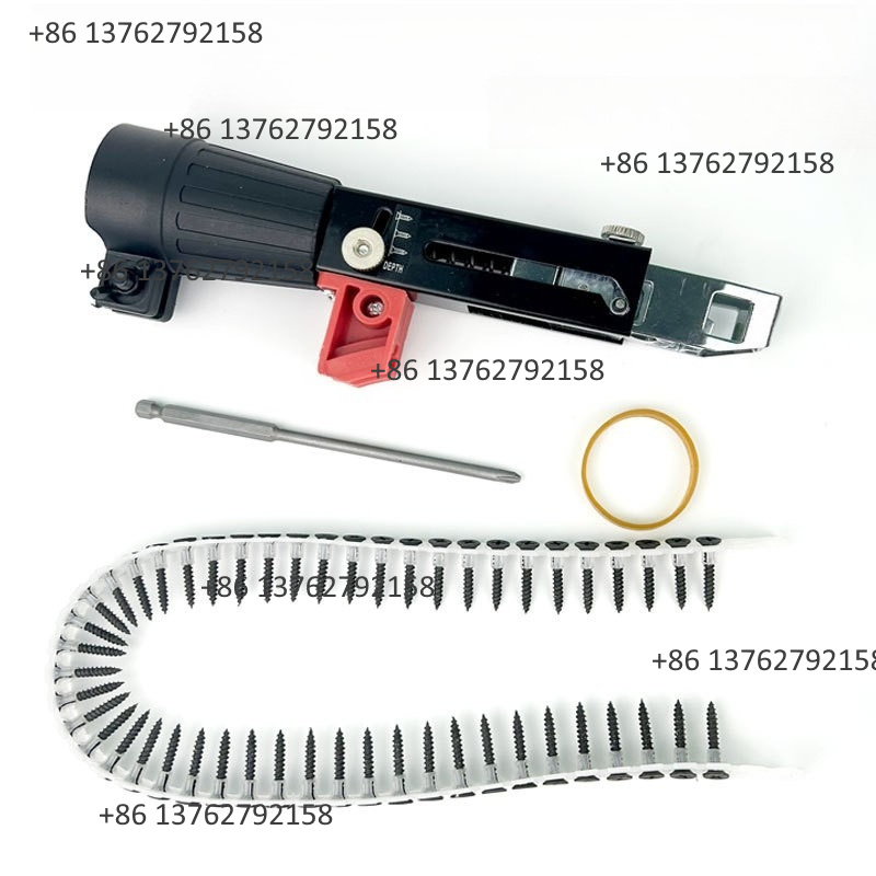 Automatic Screw Feeder Drill A - Woodworking Drill ulasan dan harga