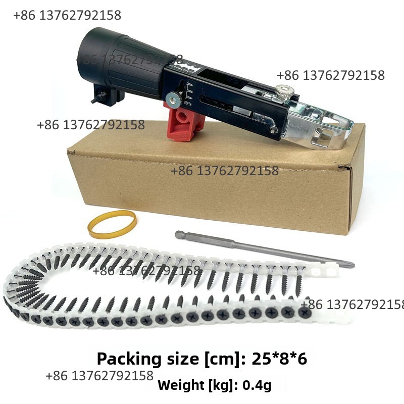 Automatic Screw Feeder Drill A - Woodworking Drill ulasan dan harga
