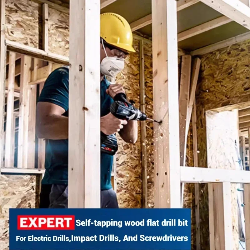 Bosch EXPERT Self Cut Speed Sp - Woodworking Drill ulasan dan harga