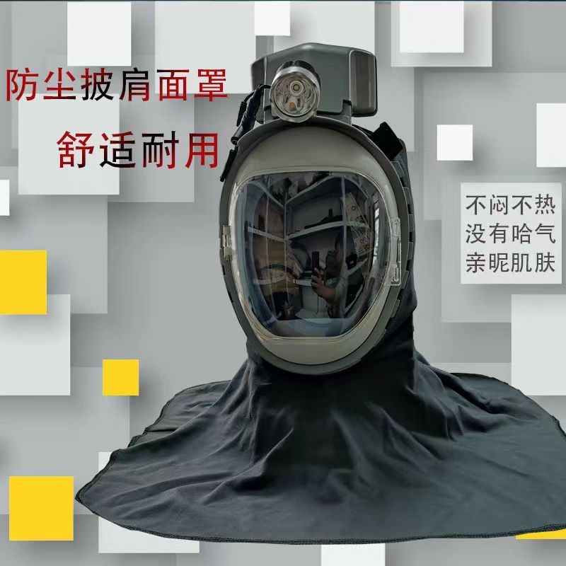 Rechargeable Motor Powered Air - Woodworking Face Shield ulasan dan harga