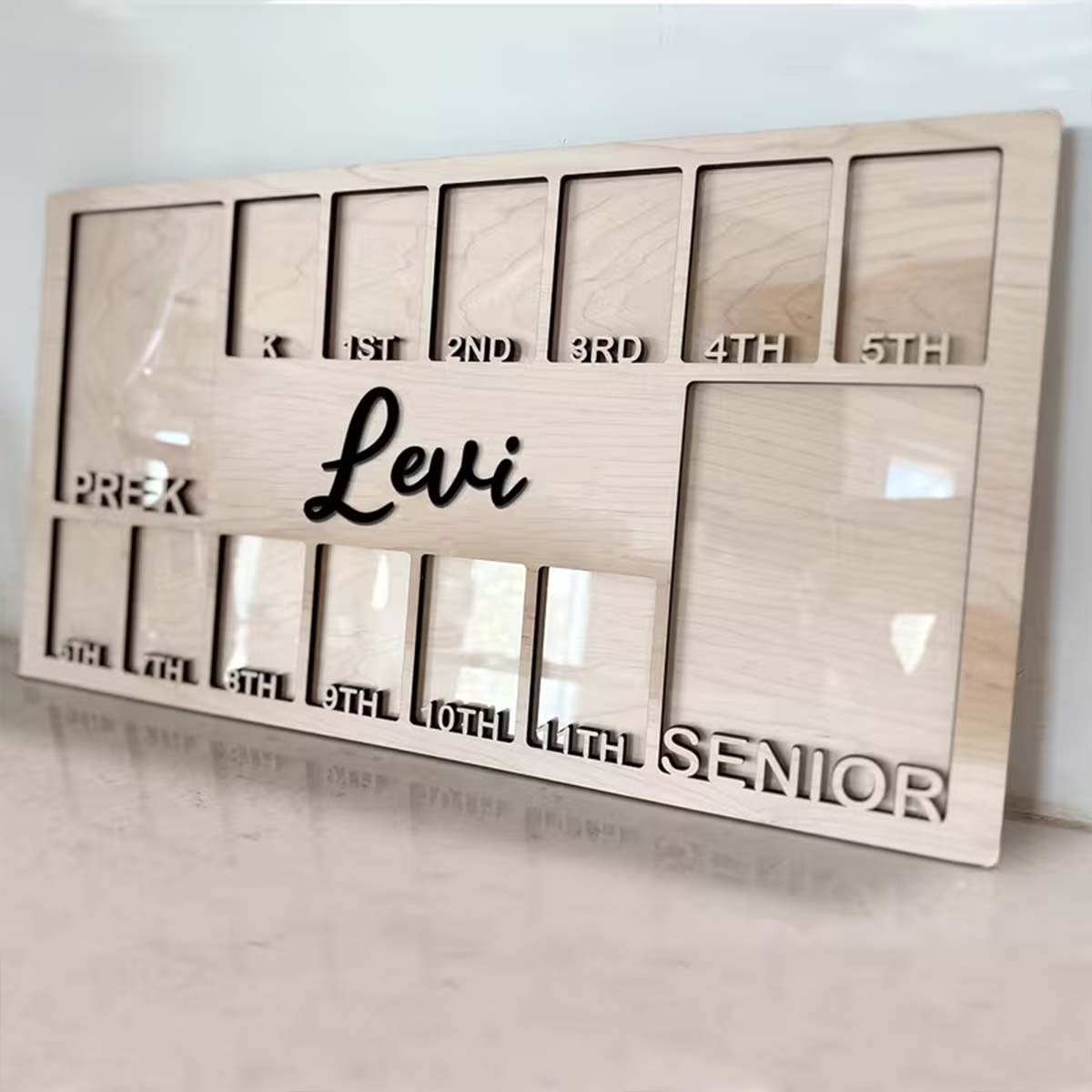 Custom Photo Frame Board Woode - Woodworking Diy ulasan dan harga
