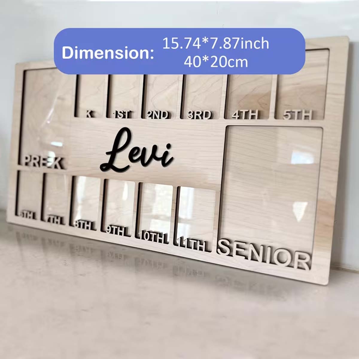 Custom Photo Frame Board Woode - Woodworking Diy ulasan dan harga