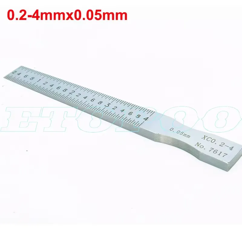 Stainless Steel Taper Gauge Ra - Woodworking Diy ulasan dan harga