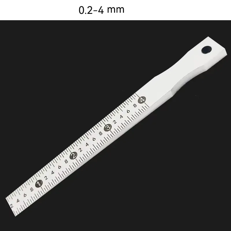 Stainless Steel Taper Gauge Ra - Woodworking Diy ulasan dan harga