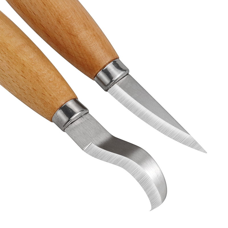 Stainless Iron Carving Knife B - Woodworking For Beginners ulasan dan harga