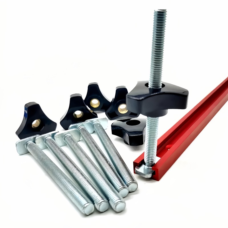 4sets T Type Screw Knob Kit Ob - Woodworking Hacks ulasan dan harga