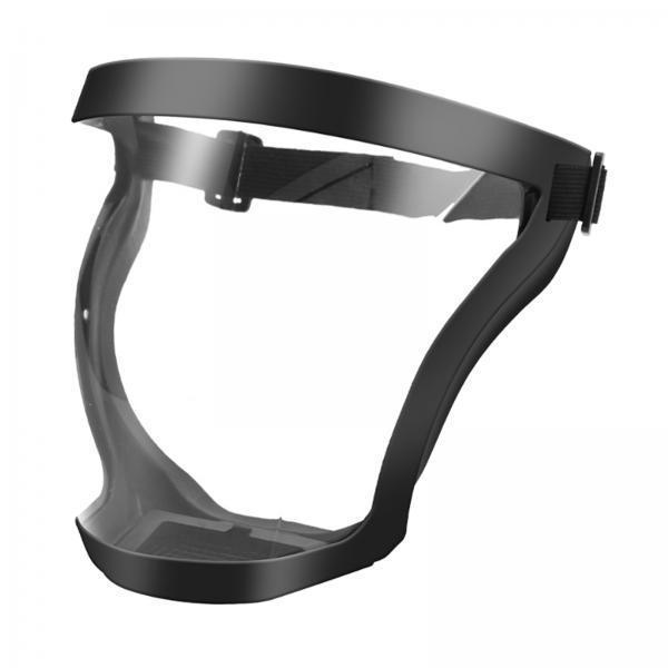 Full Face Cover Adjustable Pro - Woodworking Face Shield ulasan dan harga