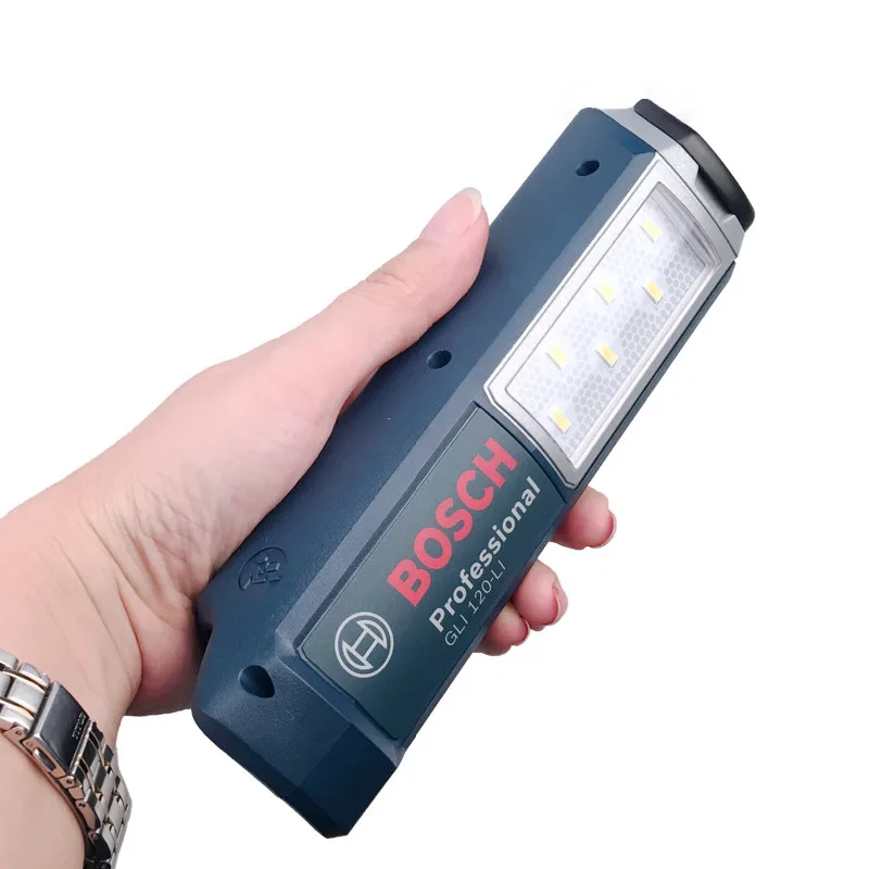 Bosch Rechargeable Light GLI 1 - Woodworking Diy ulasan dan harga