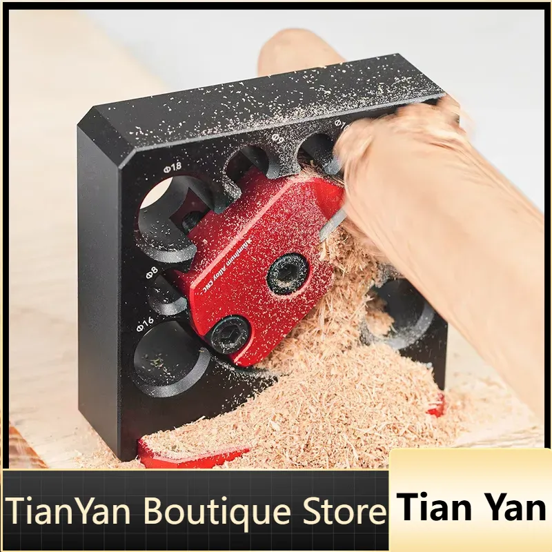 EE1 for Woodworking Adjustable - Woodworking Drill ulasan dan harga