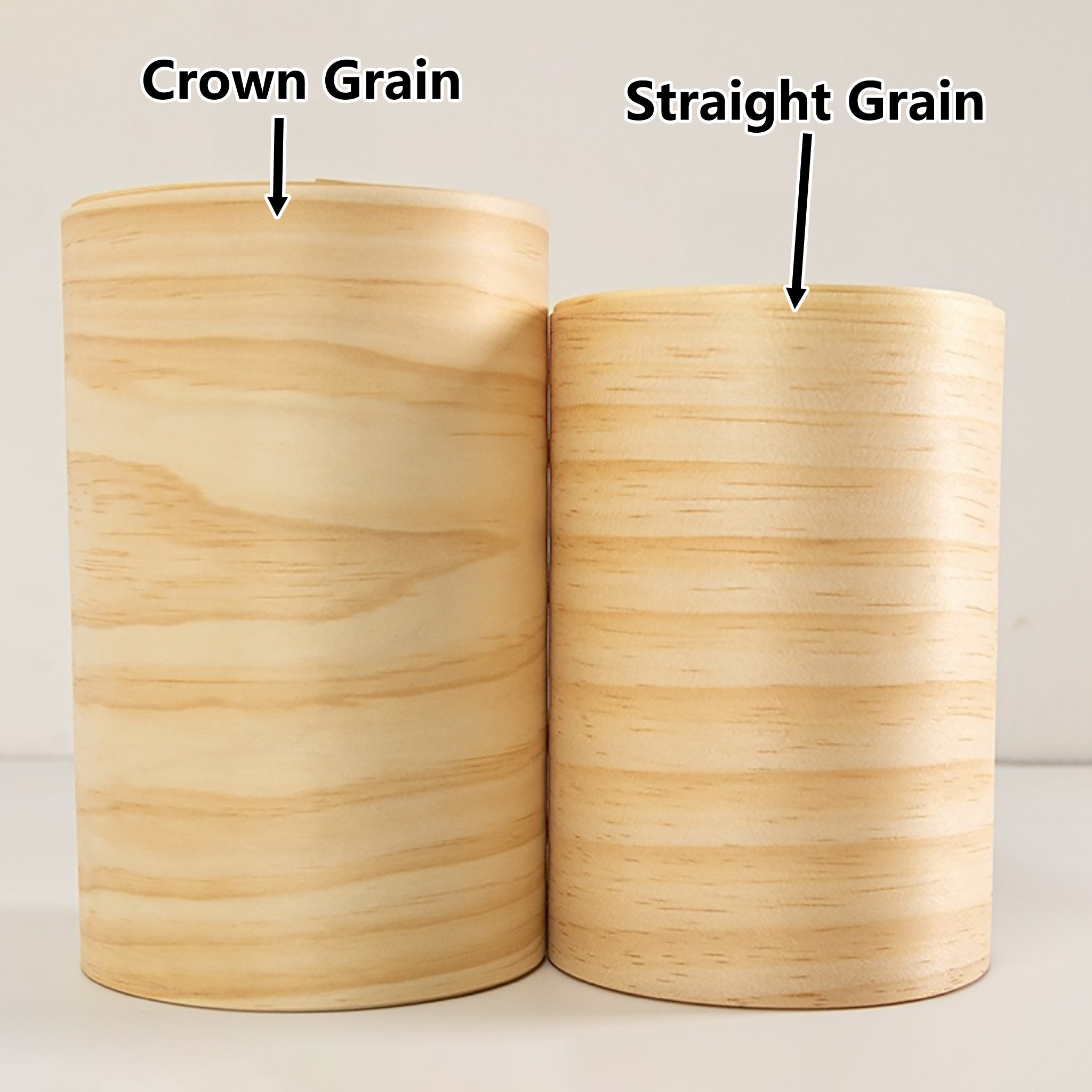 0.5mm Thick Natural New Zealan - Woodworking New Zealand ulasan dan harga