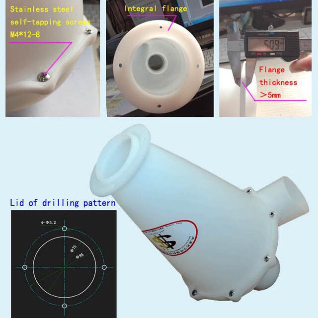 SN50T6 Industrial Cyclone Dust - Woodworking Dust Collector ulasan dan harga