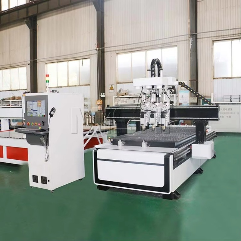 1325 CNC Router 3-Process Wood - Woodworking Cnc Machine ulasan dan harga