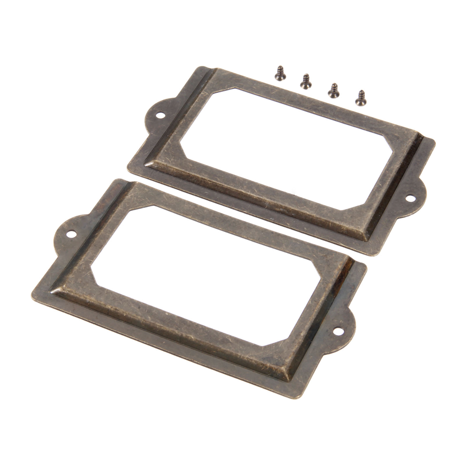 2sets Label Pull Handles Tag F - Woodworking Names ulasan dan harga
