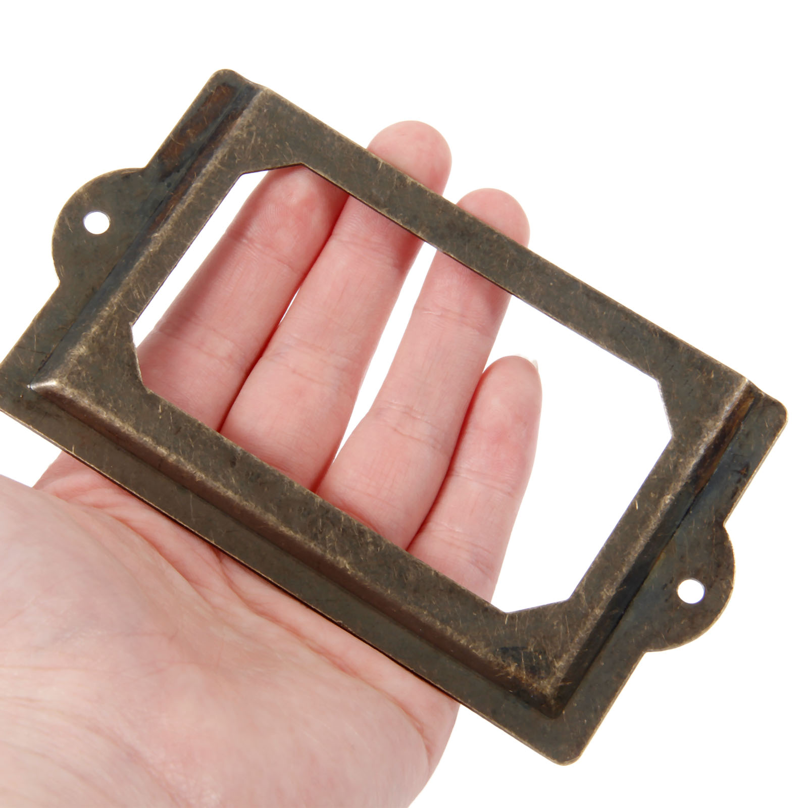 2sets Label Pull Handles Tag F - Woodworking Names ulasan dan harga