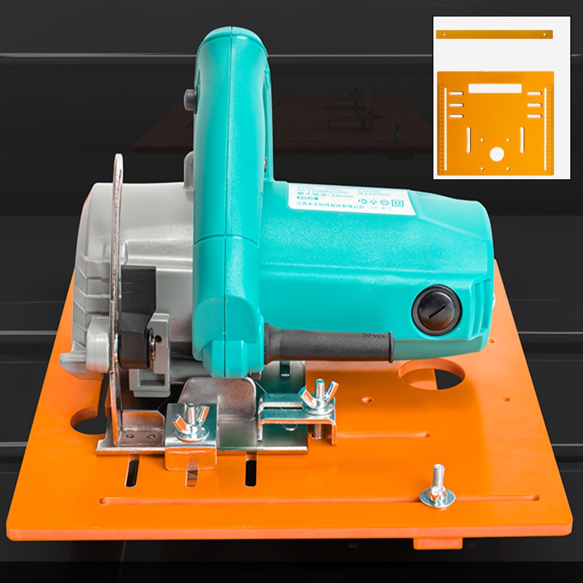 Cutting Machine Base Plate,Pun - Woodworking Hacks ulasan dan harga