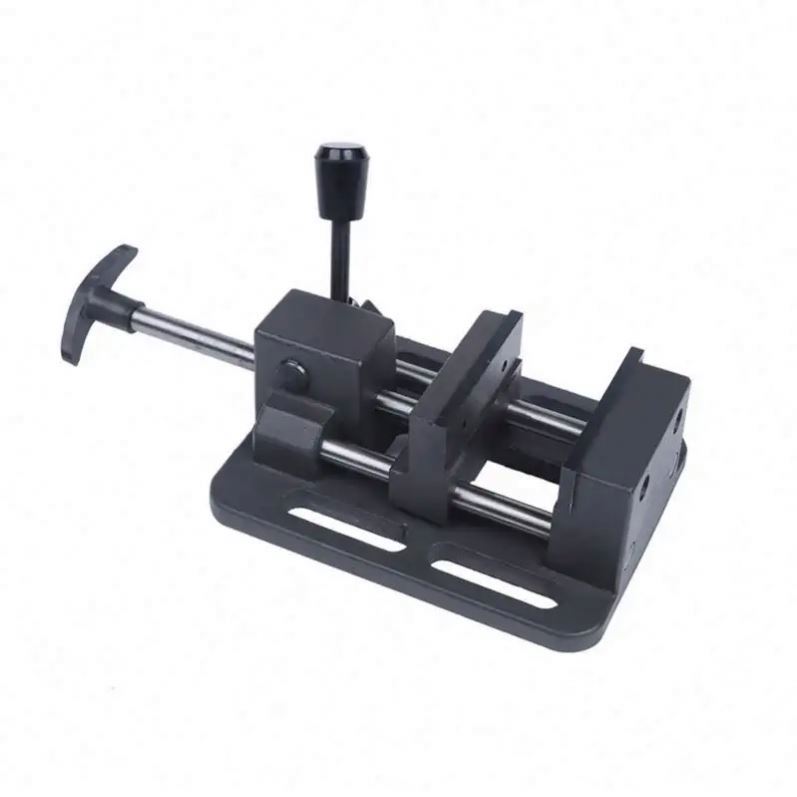 Vice fixture Q19K160 6inch Fas - Woodworking Drill ulasan dan harga