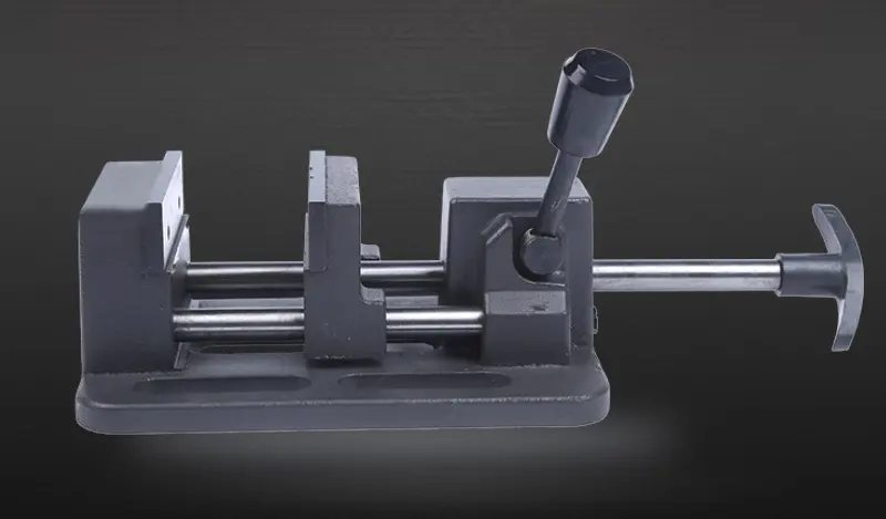 Vice fixture Q19K160 6inch Fas - Woodworking Drill ulasan dan harga