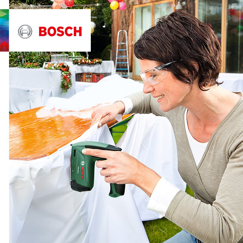 Bosch PTK 3.6 Li Cordless Nail - Woodworking Diy ulasan dan harga