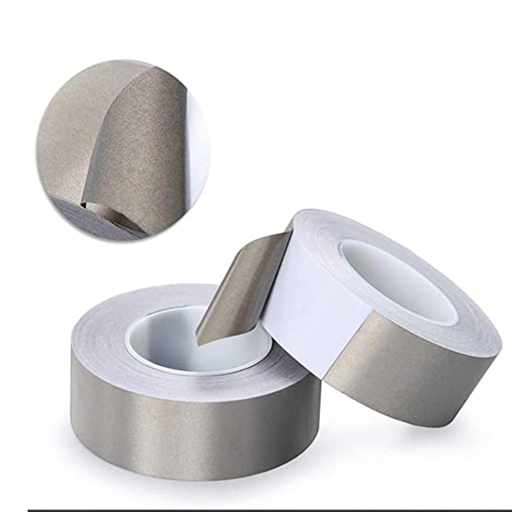 Faraday Cloth Tape Conductive  - Woodworking Face Shield ulasan dan harga