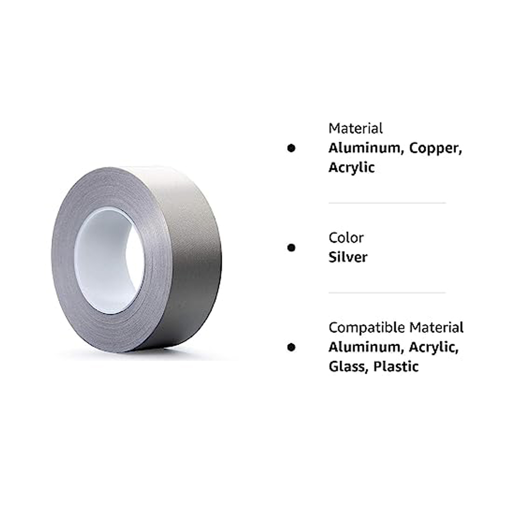 Faraday Cloth Tape Conductive  - Woodworking Face Shield ulasan dan harga