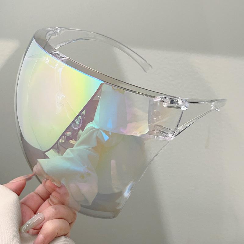 Full Face Protective Shield Go - Woodworking Face Shield ulasan dan harga