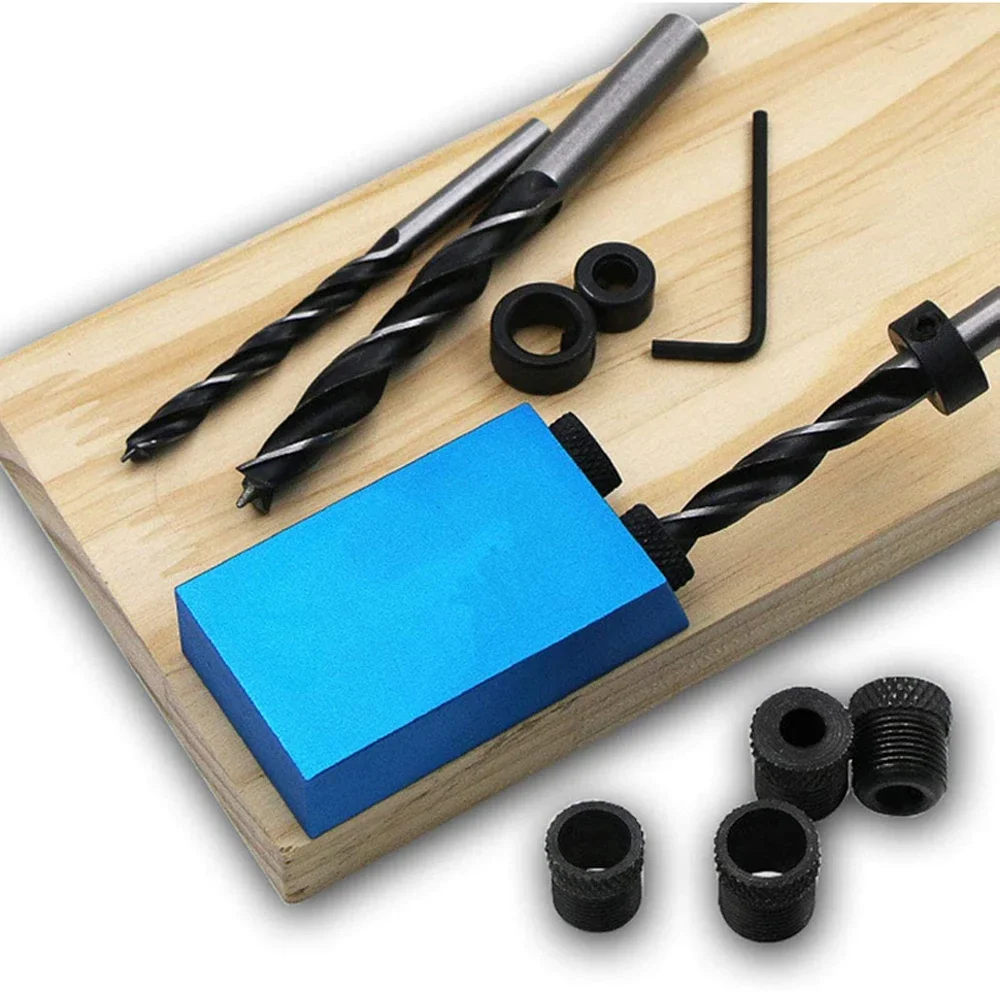 Woodworking Oblique Pocket Hol - Woodworking Hacks ulasan dan harga