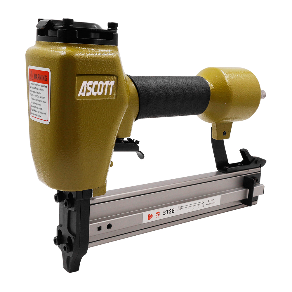ST38 14GA Heavy  Pneumatic Nai - Woodworking Diy ulasan dan harga