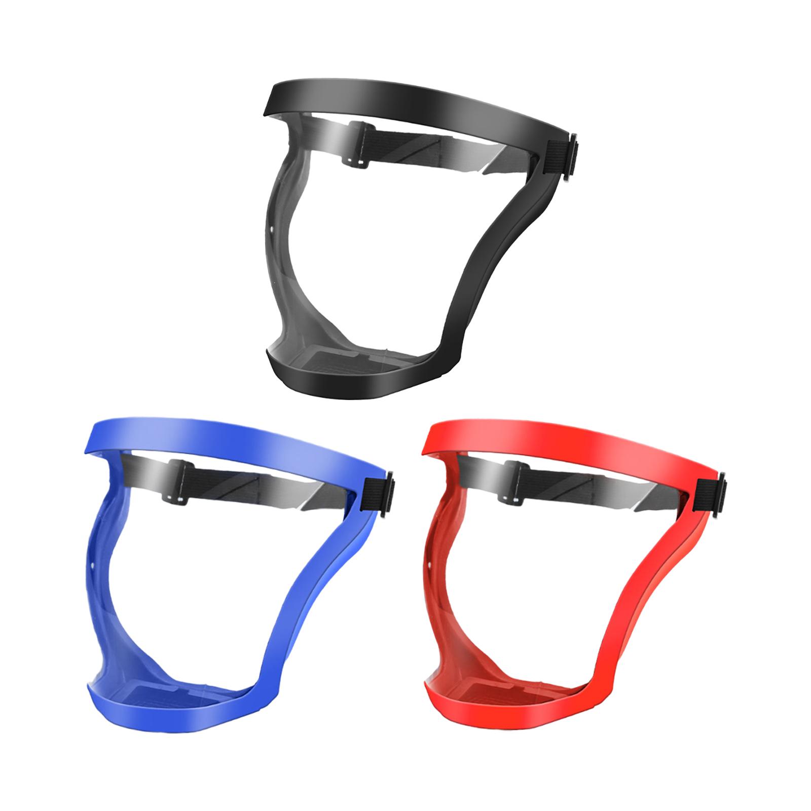 Face Shield for Grinding Anti  - Woodworking Face Shield ulasan dan harga