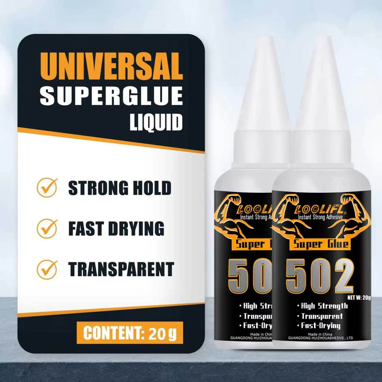 LOOLIFL-502 super glue, a mult - Woodworking Diy ulasan dan harga