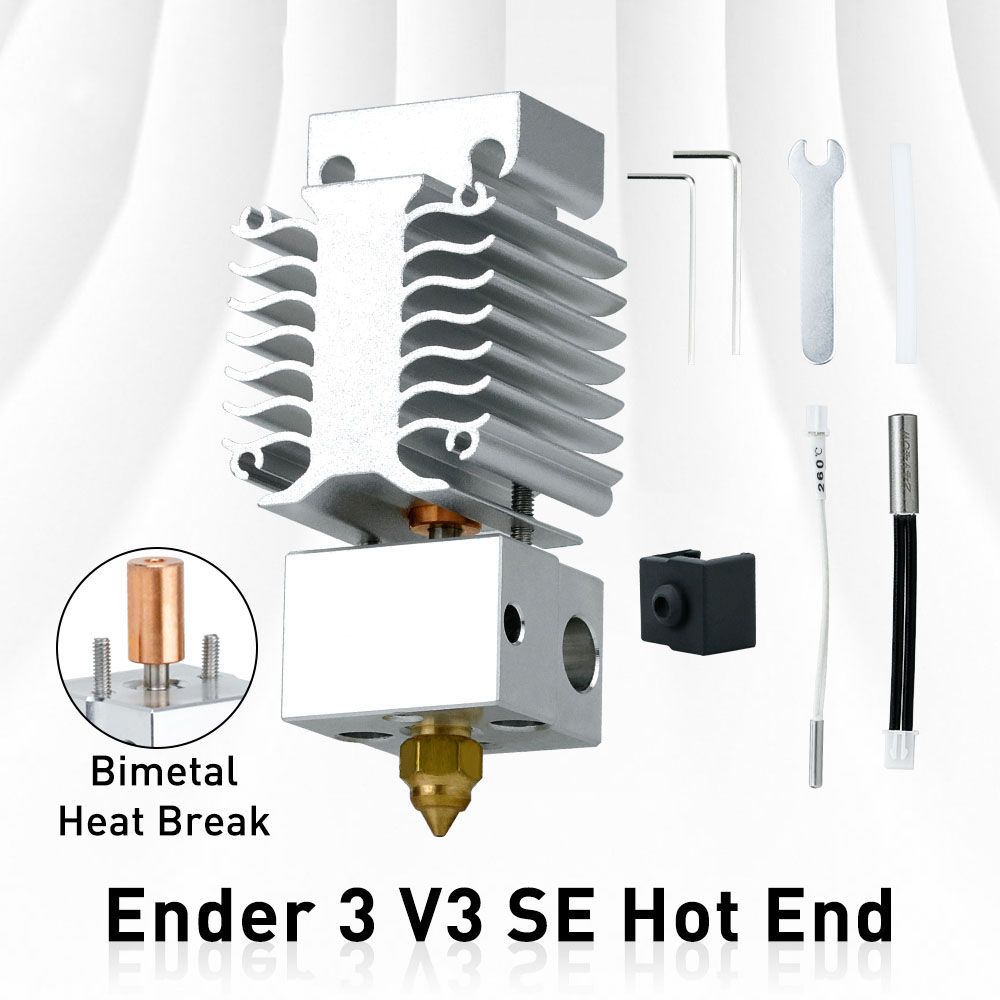Upgrade Hot End Kit For Creali - Creality Printer Ender 3 V3 ulasan dan harga