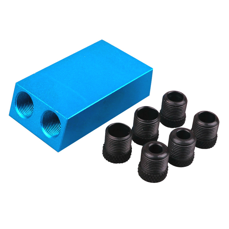 Oblique Hole Locator Set Or 4  - Woodworking Hacks ulasan dan harga