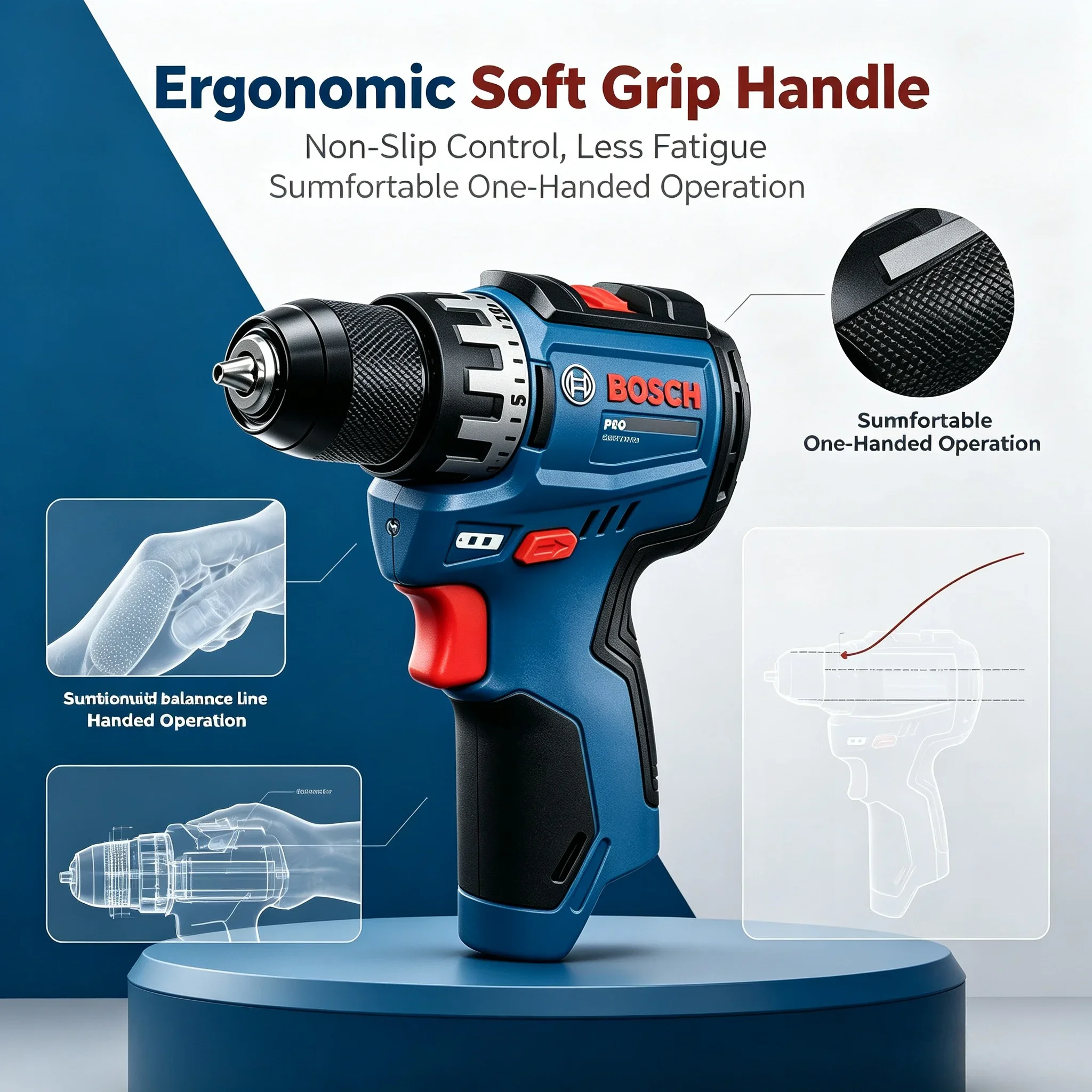 BOSCH GSR 12V-31 Professional  - Woodworking Drill ulasan dan harga